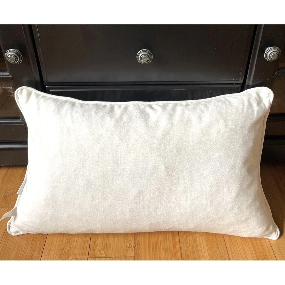 Rae Dunn Happy Fall Y'all Throw Pillow Fall Decor
